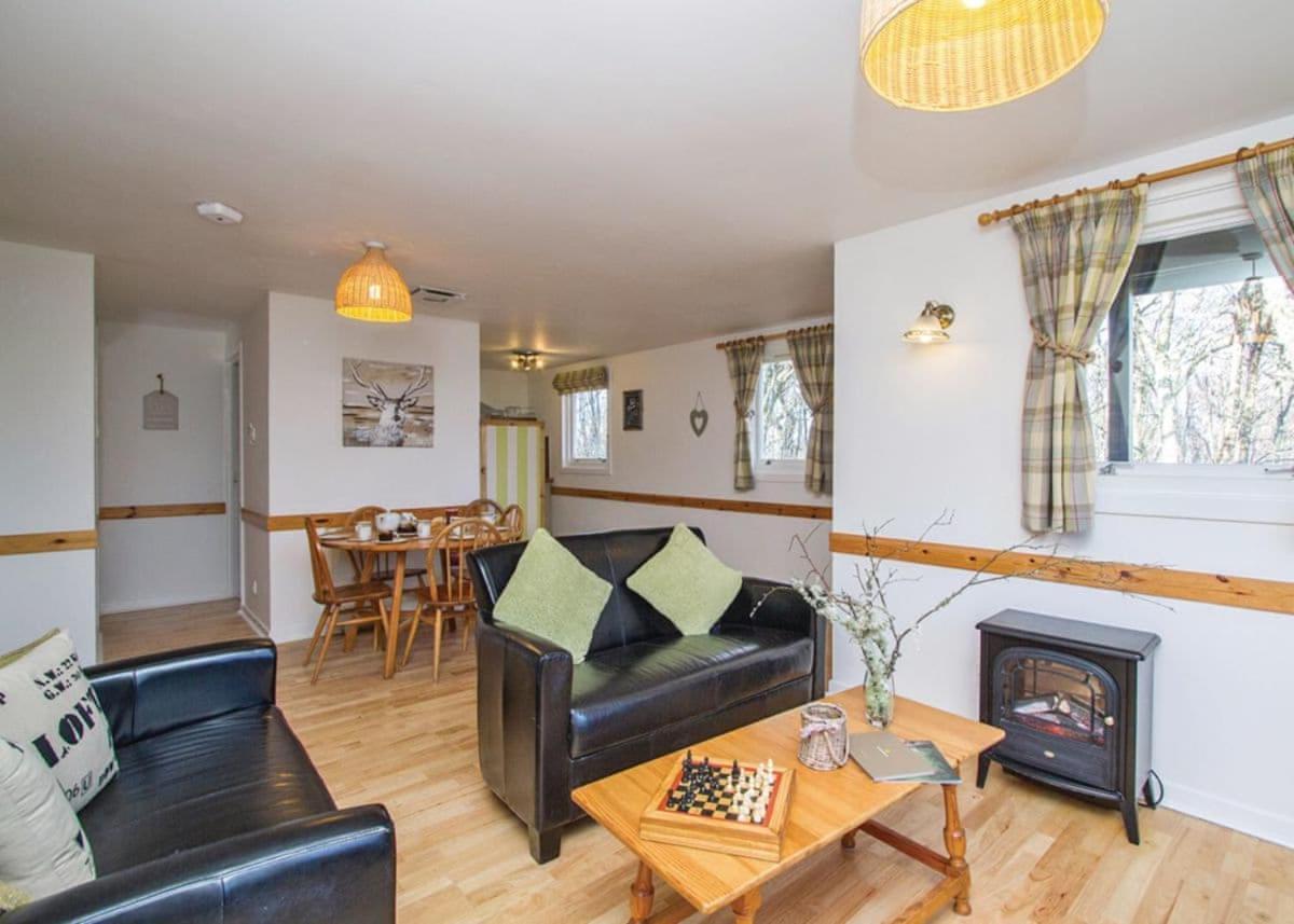 Kiltarlity Lodges Belladrum Buitenkant foto